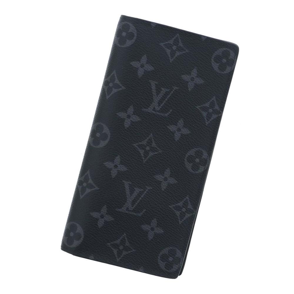 Louis Vuitton Monogram Eclipse Portofeuil Blaza L… - image 5